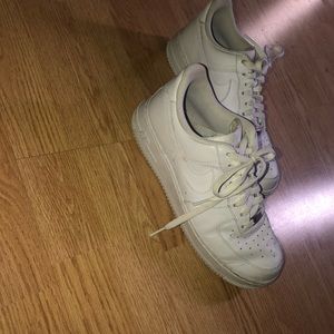 Air Force 1s!!